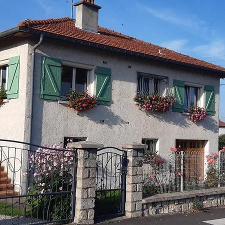 Chez Evelyne Chambre D'Hotes Chez L'Habitant Verdun-sur-Meuse Eksteriør bilde