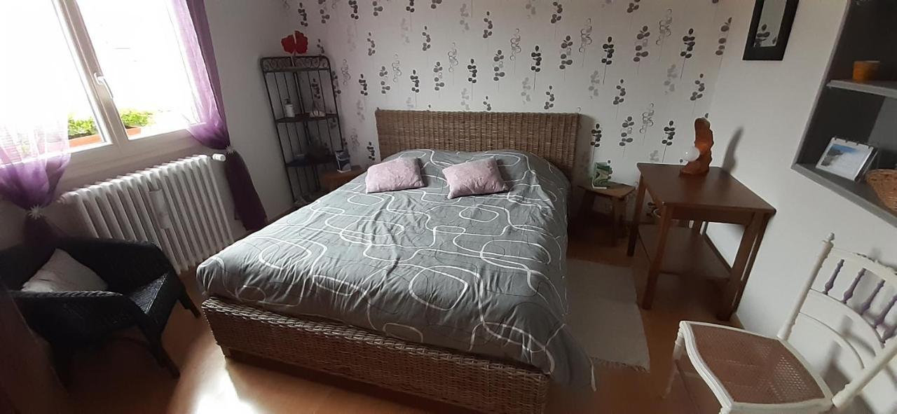 Chez Evelyne Chambre D'Hotes Chez L'Habitant Verdun-sur-Meuse Eksteriør bilde