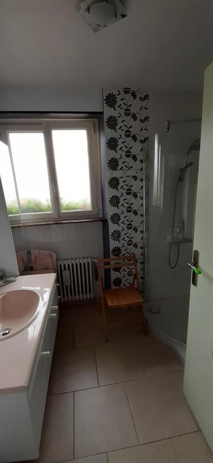 Chez Evelyne Chambre D'Hotes Chez L'Habitant Verdun-sur-Meuse Eksteriør bilde